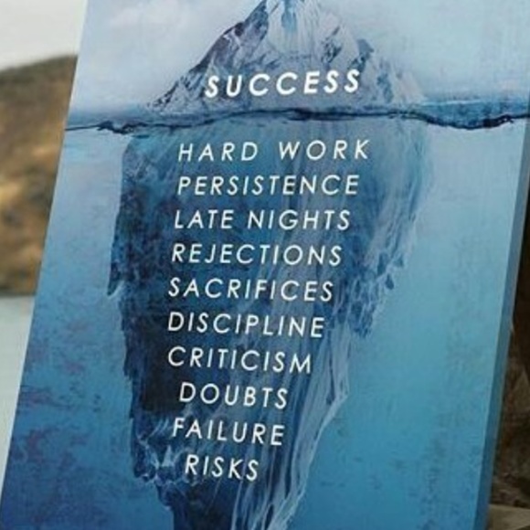 Never Give Up! - Picture 1 of 1